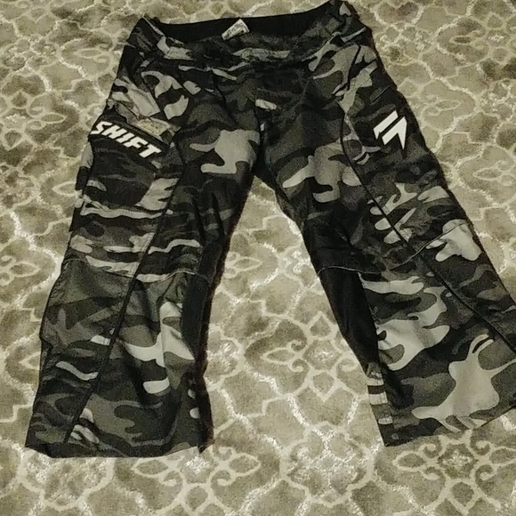 shift mx Other - Shift Moto pants